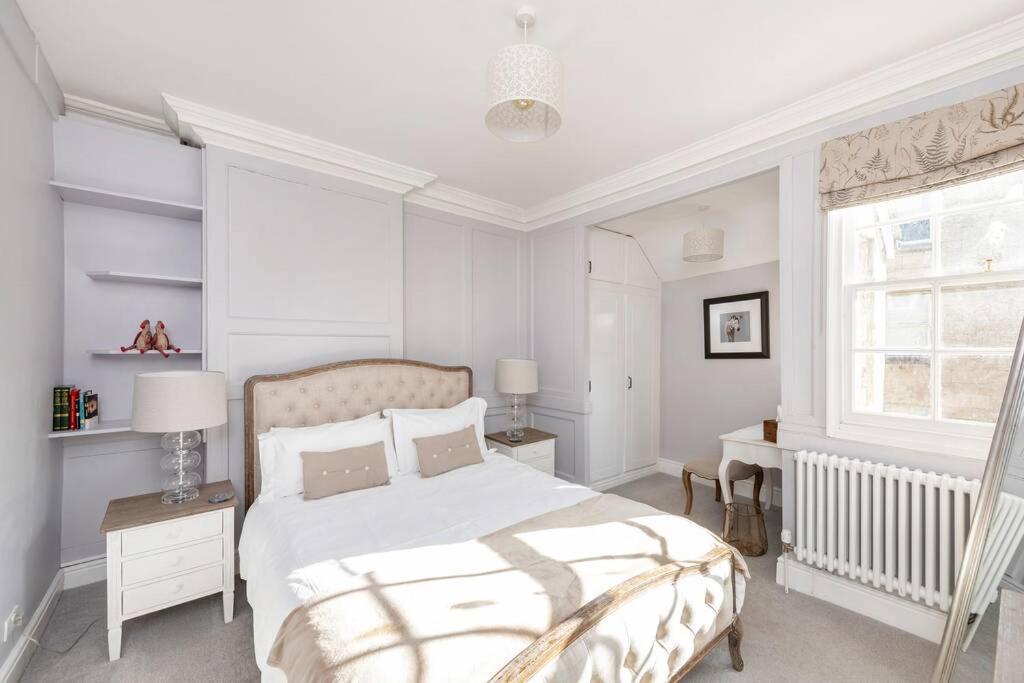 Beautiful Apartment, Incredible Central Location 바스 외부 사진